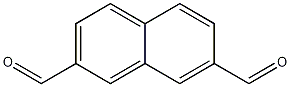 Naphthalene-2,7-dicarboxaldehyde结构式