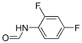 Formamide,N-(2,4-difluorophenyl)-结构式