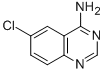 6-氯喹唑啉-4-胺结构式