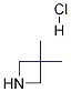 Structure of Azetidine, 3,3-dimethyl-