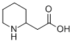 Structure of 2-PIPERIDINE ACETIC ACID