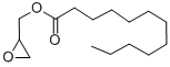 Structure of LAURICACID,2,3-EPOXYPROPYLESTER