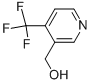 Structure of (4-Trifluoromethyl-pyridin-3-yl)-methanol