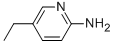 Structure of 2-Amino-5-ethyl-pyridine