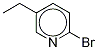 Structure of 2-BroMo-5-ethylpyridine