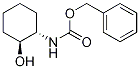 Structure of [(1S,2S)-2-hydroxycyclohexyl]CarbaMic acidphenylMethyl ester