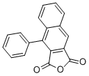 Structure of 1-PHENYL-2 3-NAPHTHALENEDICARBOXYLIC