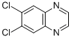 Structure of 6,7-DICHLOROQUINOXALINE 98