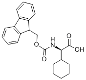 Structure of FMOC-D-CHG-OH