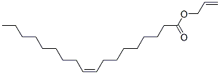 Structure of allyl oleate