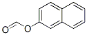 2-naphthyl formate结构式