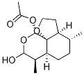 Structure of Dihydro Artemisinin Tetrahydrofuran Acetate