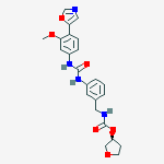 Structure of Merimepodib