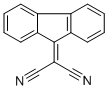 Structure of 9-(DICYANOMETHYLENE)FLUORENE