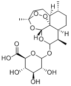 Structure of DIHYDRO-ARTEMISININ GLUCURONIDE
