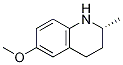 Structure of R-6-Methoxy-2-methyl-1,2,3,4-tetrahydro-quinoline