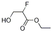 Structure of ethyl 2-fluoro-3-hydroxypropanoate