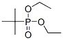 Structure of diethyl tert-butylphosphonate