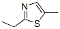 Structure of 2-Ethyl-5-methylthiazole