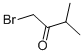 Structure of 1-Bromo-3-methyl-2-butanone