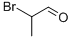 Structure of 2-BROMO-PROPIONALDEHYDE