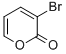 Structure of 3-Bromo-2H-pyran-2-one