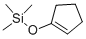 Structure of 1-(Trimethylsiloxy)cyclopentene