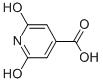 Structure of Citrazinic acid