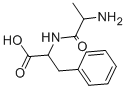 Structure of DL-ALANYL-DL-PHENYLALANINE