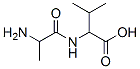 Structure of DL-ALANYL-DL-VALINE