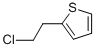 Structure of 2-(2-Chloroethyl)thiophene