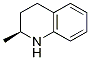 S-2-甲基-1,2,3,4-四氢喹啉结构式