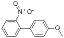 Structure of 4-METHOXY-2-NITROBIPHENYL
