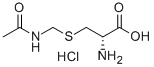 Structure of H-D-CYS(ACM)-OH HCL