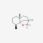 Structure of dihydroagarofuran