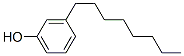 3-Octylphenol结构式