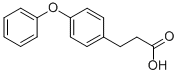 Structure of 3-(4-Phenoxyphenyl)propionic acid