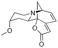 Structure of phyllanthine