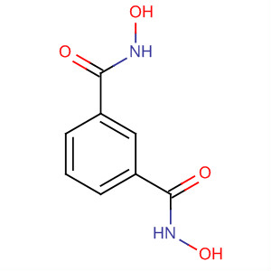 Structure of N,N'-Dihydroxyisophthalamide