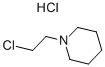 Structure of 2-Piperidinoethylchloride hydrochloride