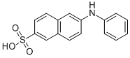 Structure of 2,6-ANS