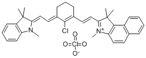 IR-813 高氯酸盐结构式