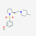 Structure of SB 269970 HYDROCHLORIDE