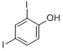 2,4-diiodo-pheno结构式