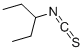 3-PENTYL ISOTHIOCYANATE结构式