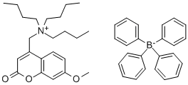 CAS No 201467-93-8  Molecular Structure