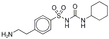 Structure of Des(5-Methylpyrazinecarbonyl) Glipizide