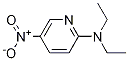 Structure of N,N-diethyl-5-nitropyridin-2-amine