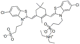 CAS No 202135-09-9  Molecular Structure