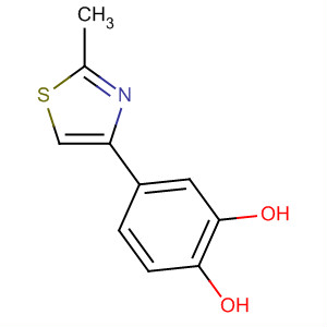 CAS No 20217-14-5  Molecular Structure